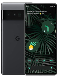 Google pixel 6 Pro