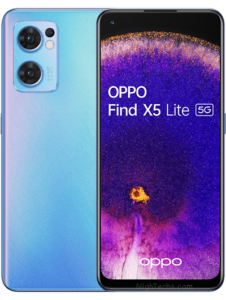 Oppo Find X5 Lite