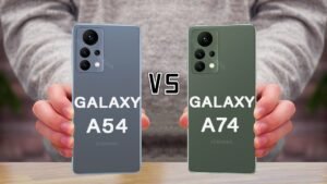Samsung Galaxy A54 Vs Samsung Galaxy A74