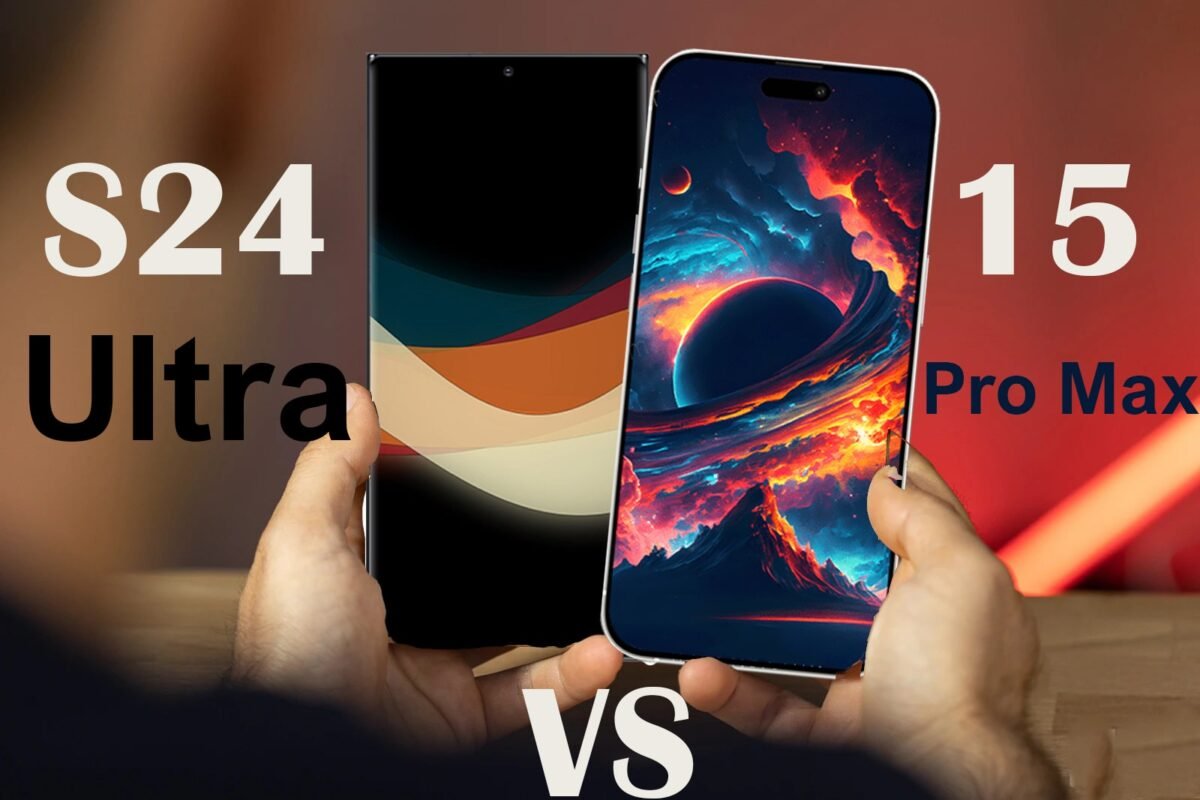 iphone 15 pro vs s24 ultra comparison