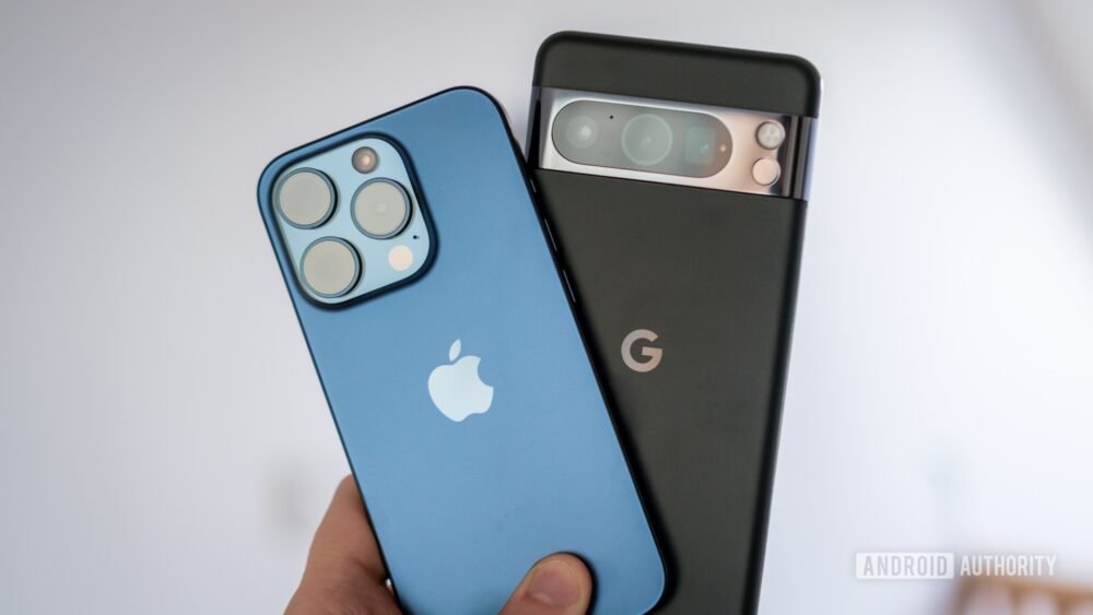 Pixel 9 Pro Vs iPhone 15 Pro Max