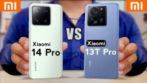 Xiaomi 14T Pro vs Xiaomi 13T Pro