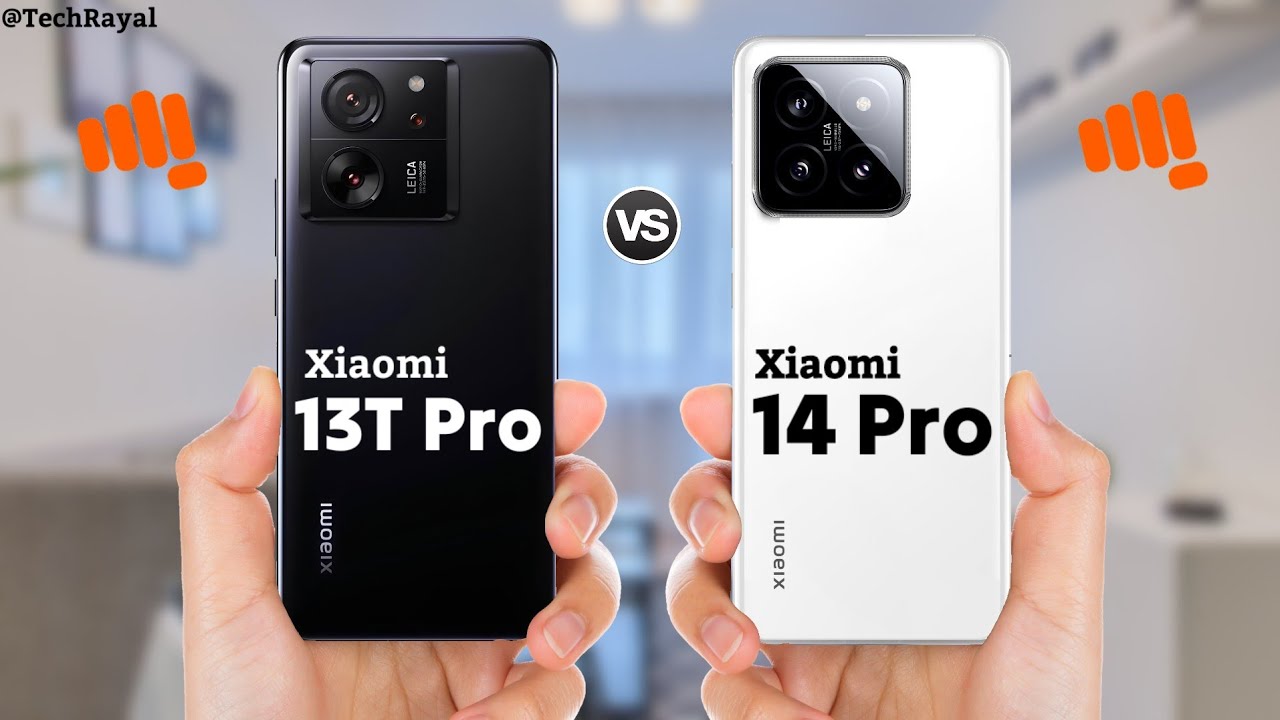 Xiaomi 14T Pro vs Xiaomi 13T Pro : which one to choose ?