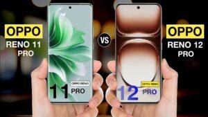 Oppo Reno 12 Pro vs Oppo Reno 11 Pro