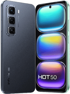 Infinix Hot 50 image