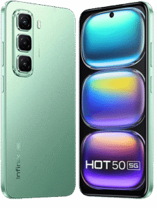 Infinix Hot 50 5G