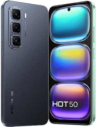 Infinix Hot 50