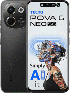 Tecno Pova 6 Neo 5G