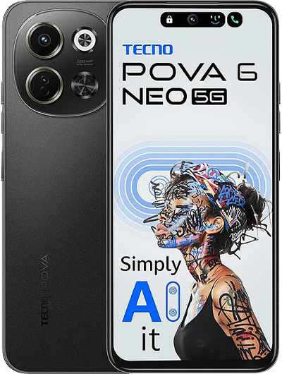 Tecno Pova 6 Neo 5G